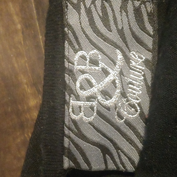 B&b couture ladies top - Picture 2 of 2